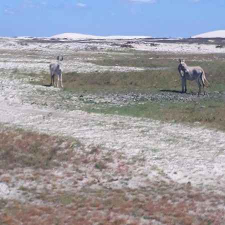 Hotel Portadosoljeri Jijoca de Jericoacoara Esterno foto