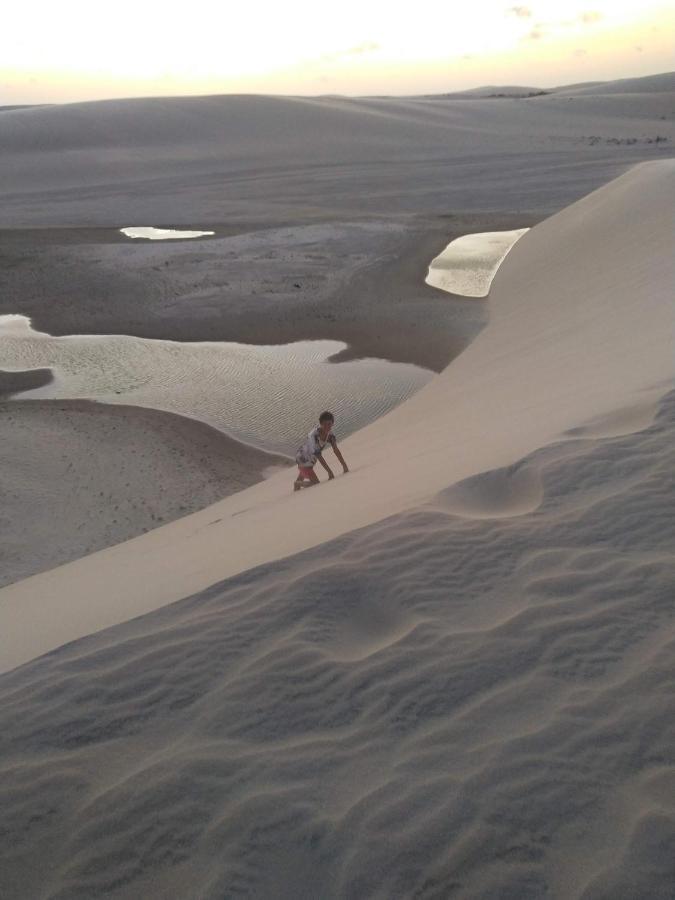Hotel Portadosoljeri Jijoca de Jericoacoara Esterno foto