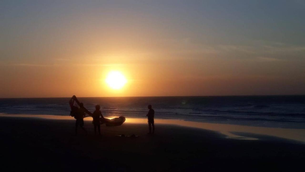 Hotel Portadosoljeri Jijoca de Jericoacoara Esterno foto