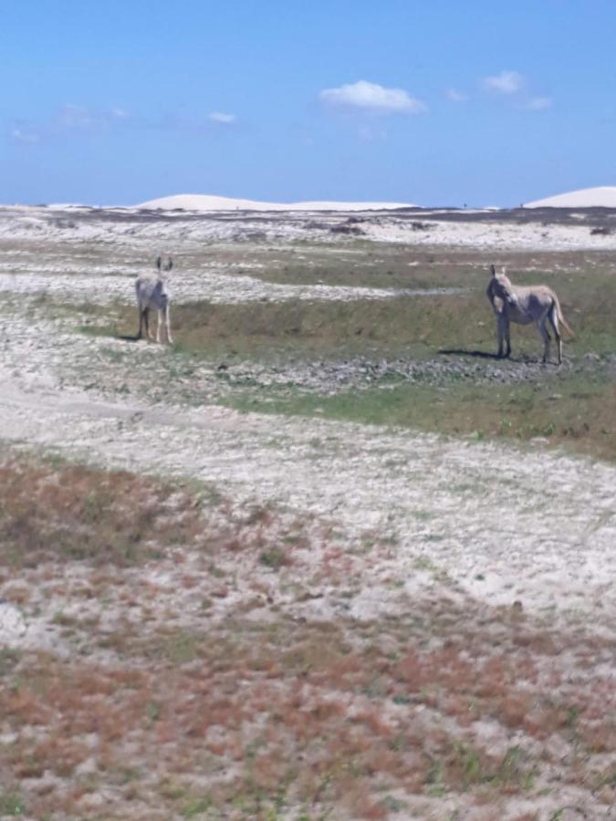 Hotel Portadosoljeri Jijoca de Jericoacoara Esterno foto