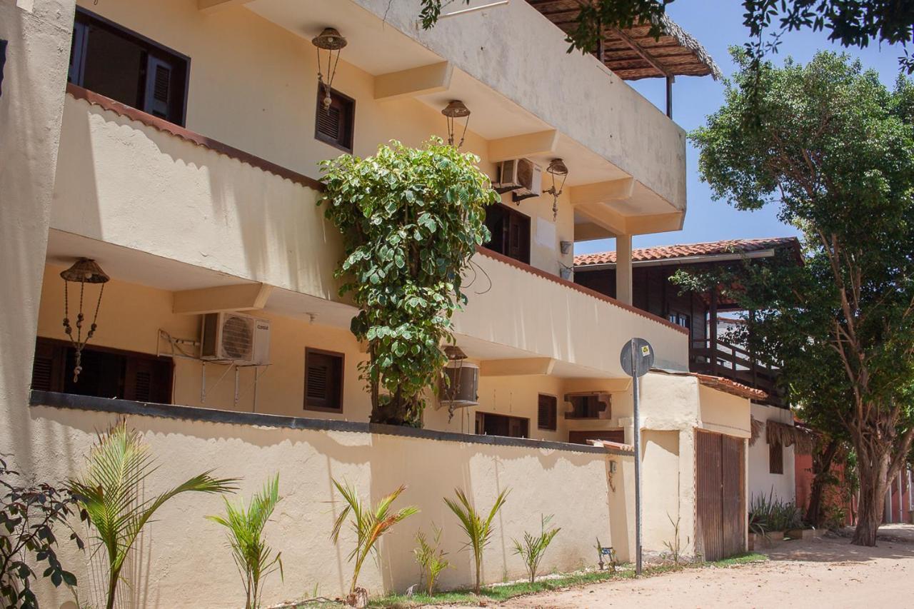 Hotel Portadosoljeri Jijoca de Jericoacoara Esterno foto